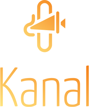 Kanal logo design