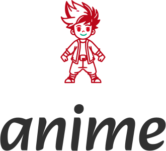 anime logo design