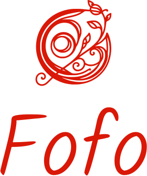 Fofo logo design
