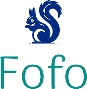 Fofo logo design