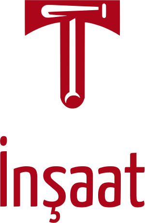 İnşaat logo design
