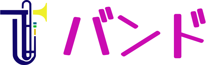 バンド logo design