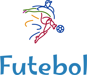 Futebol logo design