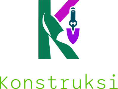 Konstruksi logo design