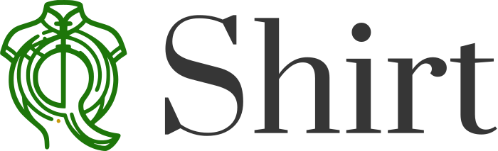 Shirt logo design