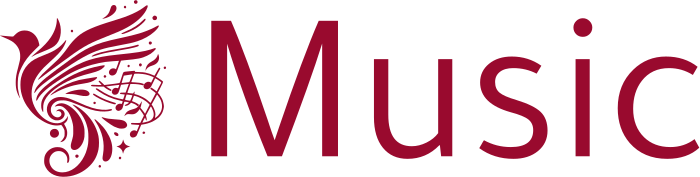 Music logo design