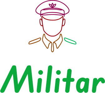 Militar logo design