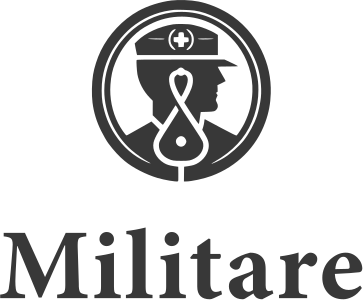 Militare logo design