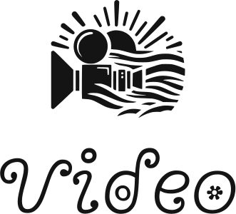Video logo design