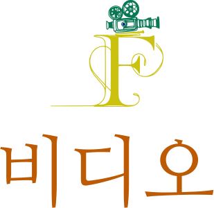 비디오 logo design