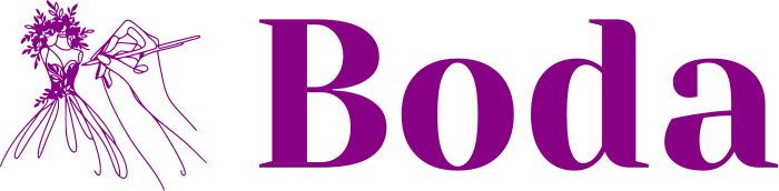 Boda logo design