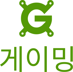 게이밍 logo design