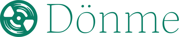 Dönme logo design