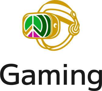 Gaming logo design