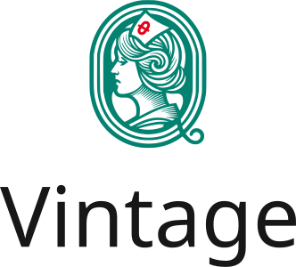 Vintage logo design
