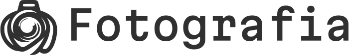 Fotografia logo design