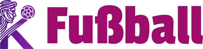 Fußball logo design