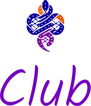 Club logo design