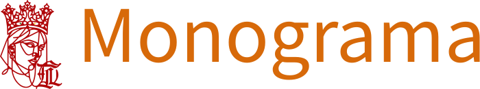 Monograma logo design