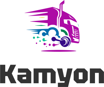 Kamyon logo design