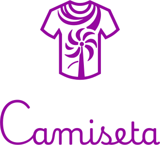 Camiseta logo design