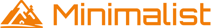 Minimalist logo design