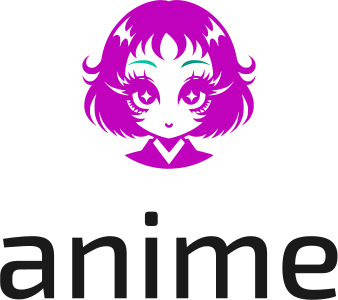 anime logo design