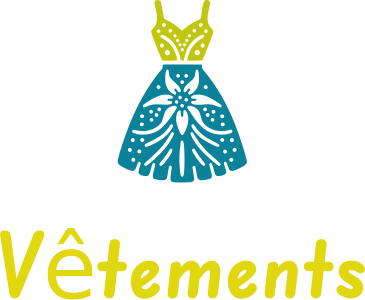 Vêtements logo design