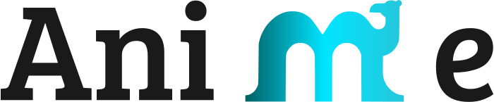 Anime logo design