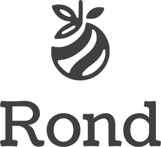 Rond logo design