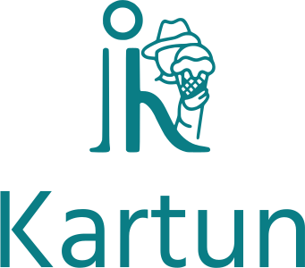 Kartun logo design