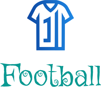 Football logo design