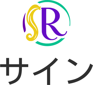 サイン logo design