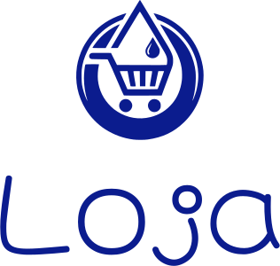Loja logo design