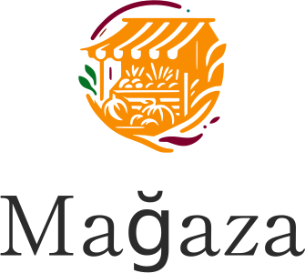 Mağaza logo design