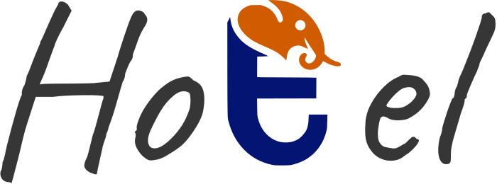 Hotel logo design