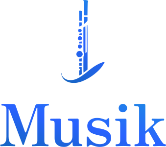 Musik logo design