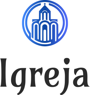 Igreja logo design