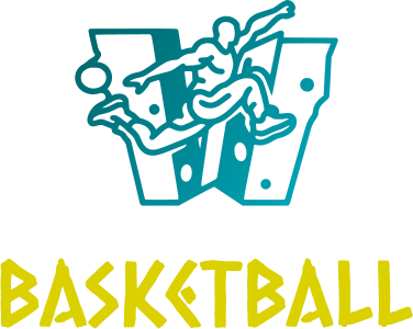 Basketball logo design