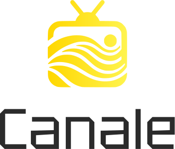 Canale logo design