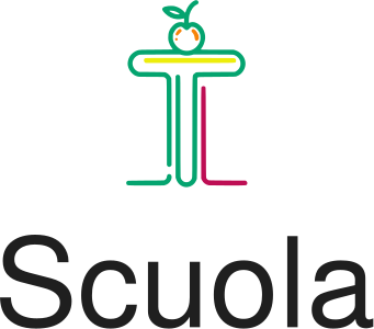 Scuola logo design