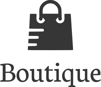 Boutique logo design