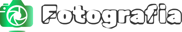 Fotografia logo design