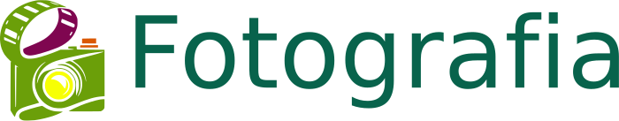 Fotografia logo design