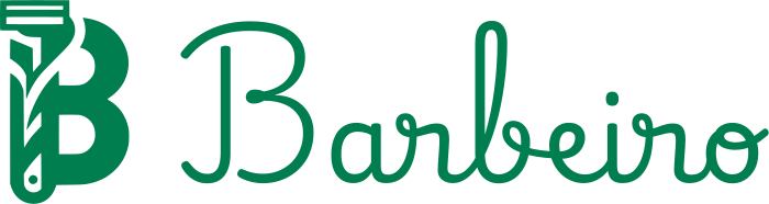 Barbeiro logo design