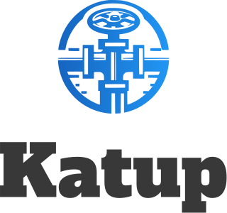 Katup logo design