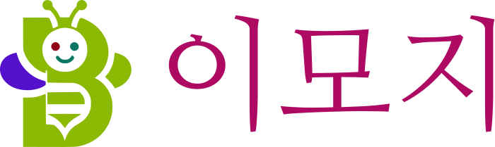 이모지 logo design