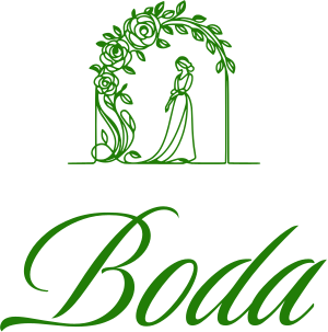 Boda logo design