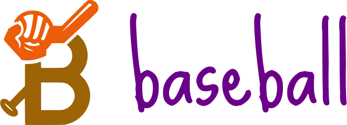 baseball logo design