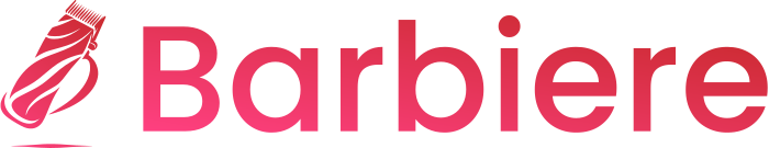 Barbiere logo design